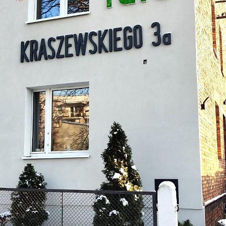 B&B Kraszewskiego3A บิดกอชซ์ ภายนอก รูปภาพ