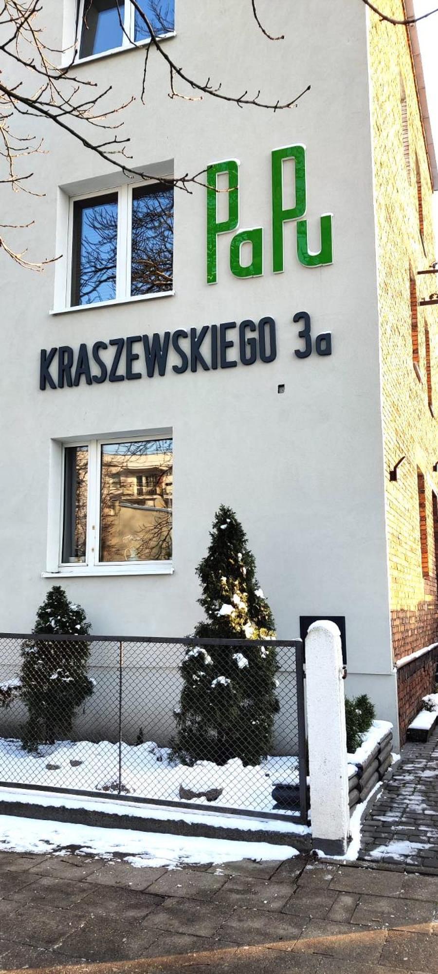 B&B Kraszewskiego3A บิดกอชซ์ ภายนอก รูปภาพ