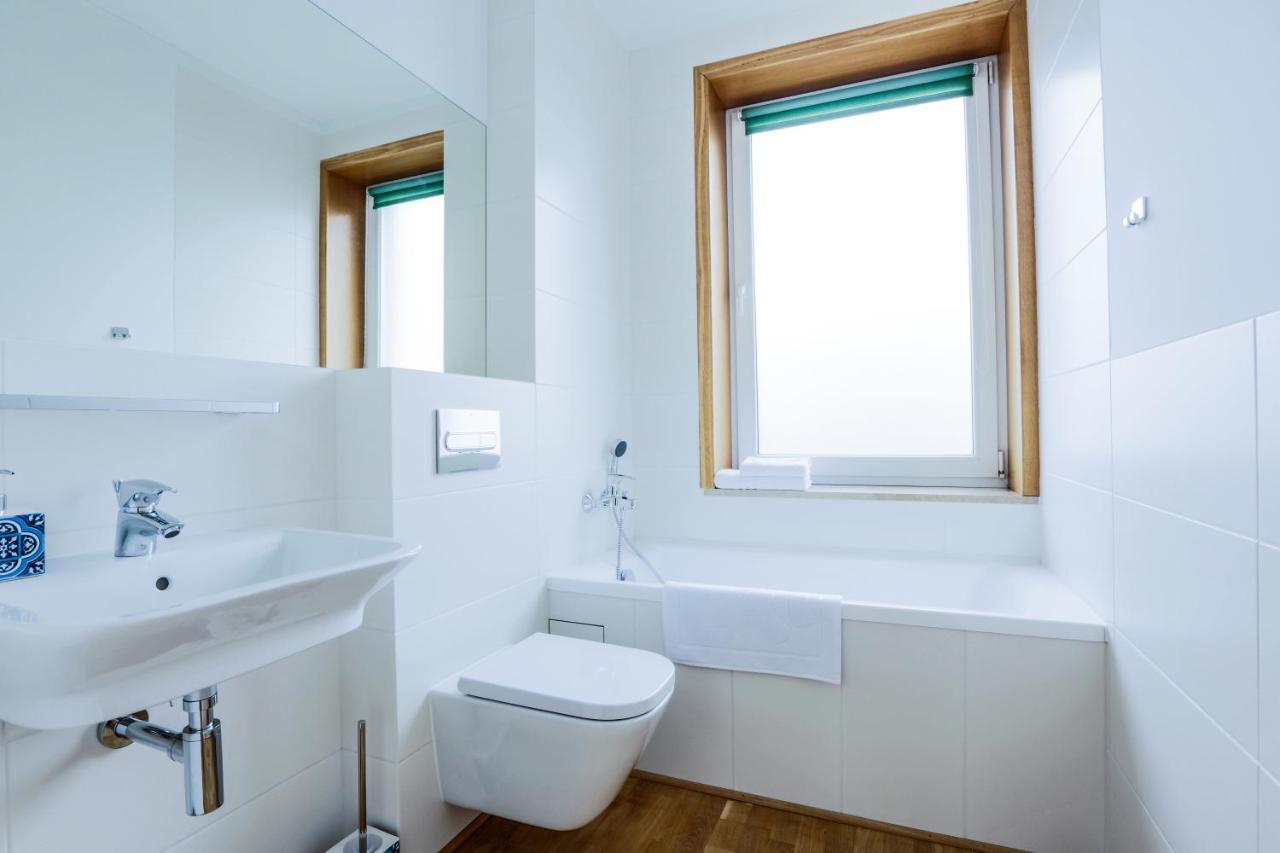 B&B Kraszewskiego3A บิดกอชซ์ ภายนอก รูปภาพ