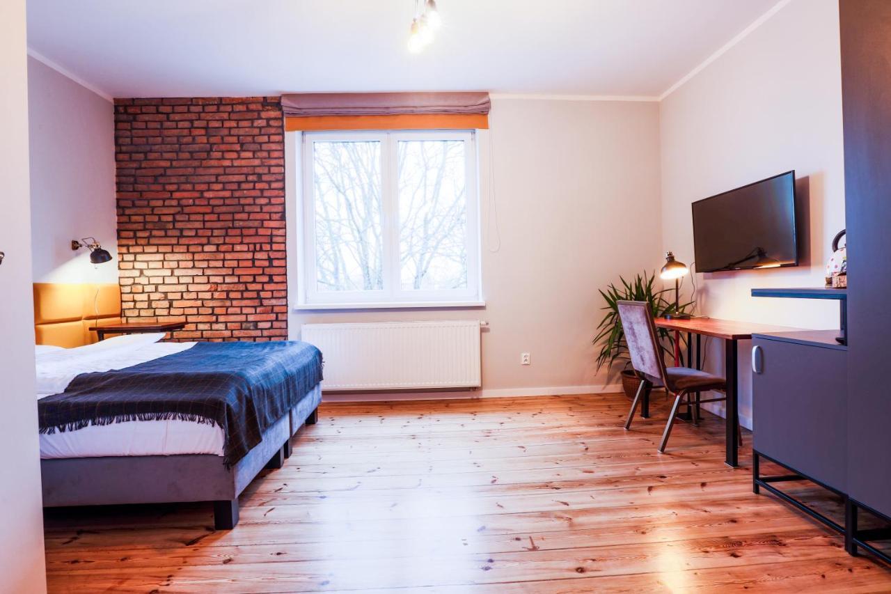 B&B Kraszewskiego3A บิดกอชซ์ ภายนอก รูปภาพ
