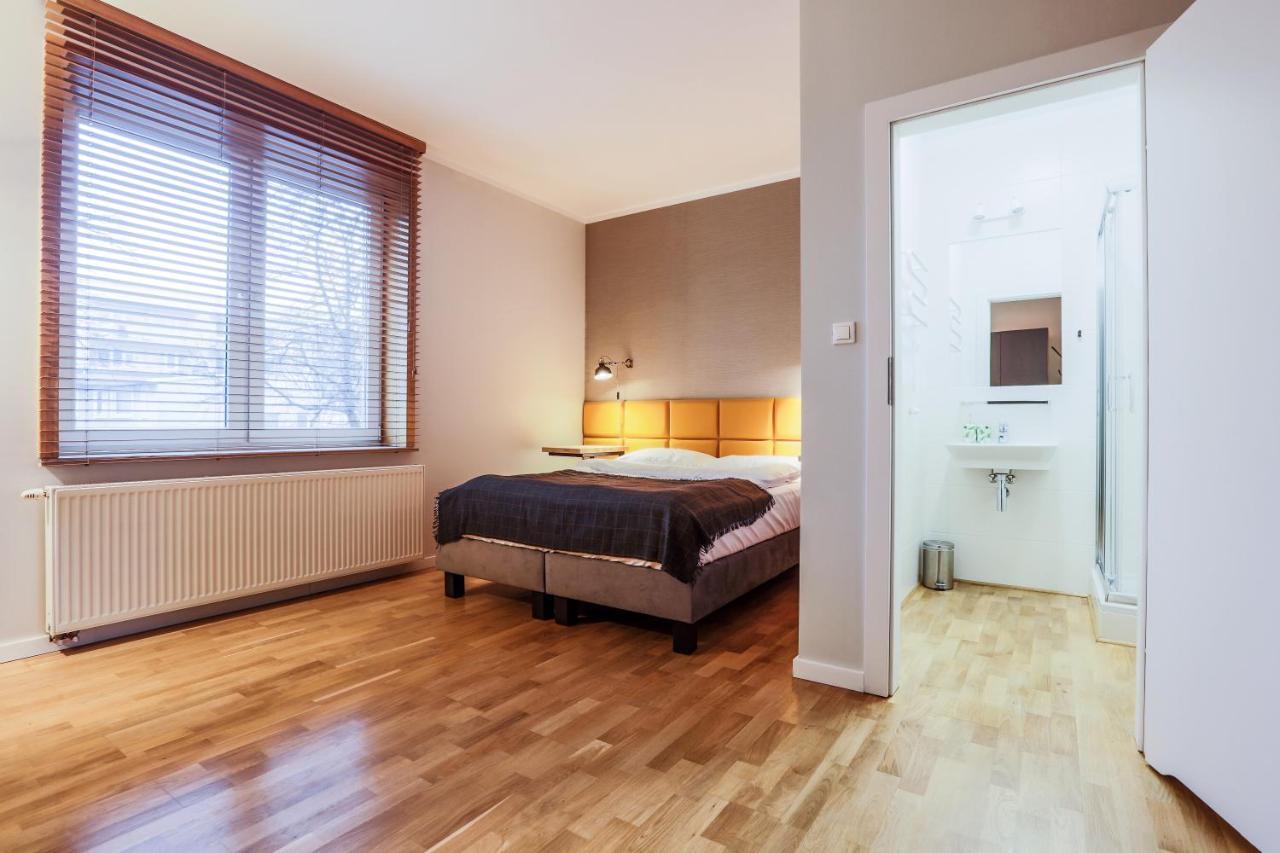 B&B Kraszewskiego3A บิดกอชซ์ ภายนอก รูปภาพ
