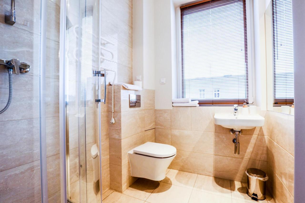 B&B Kraszewskiego3A บิดกอชซ์ ภายนอก รูปภาพ