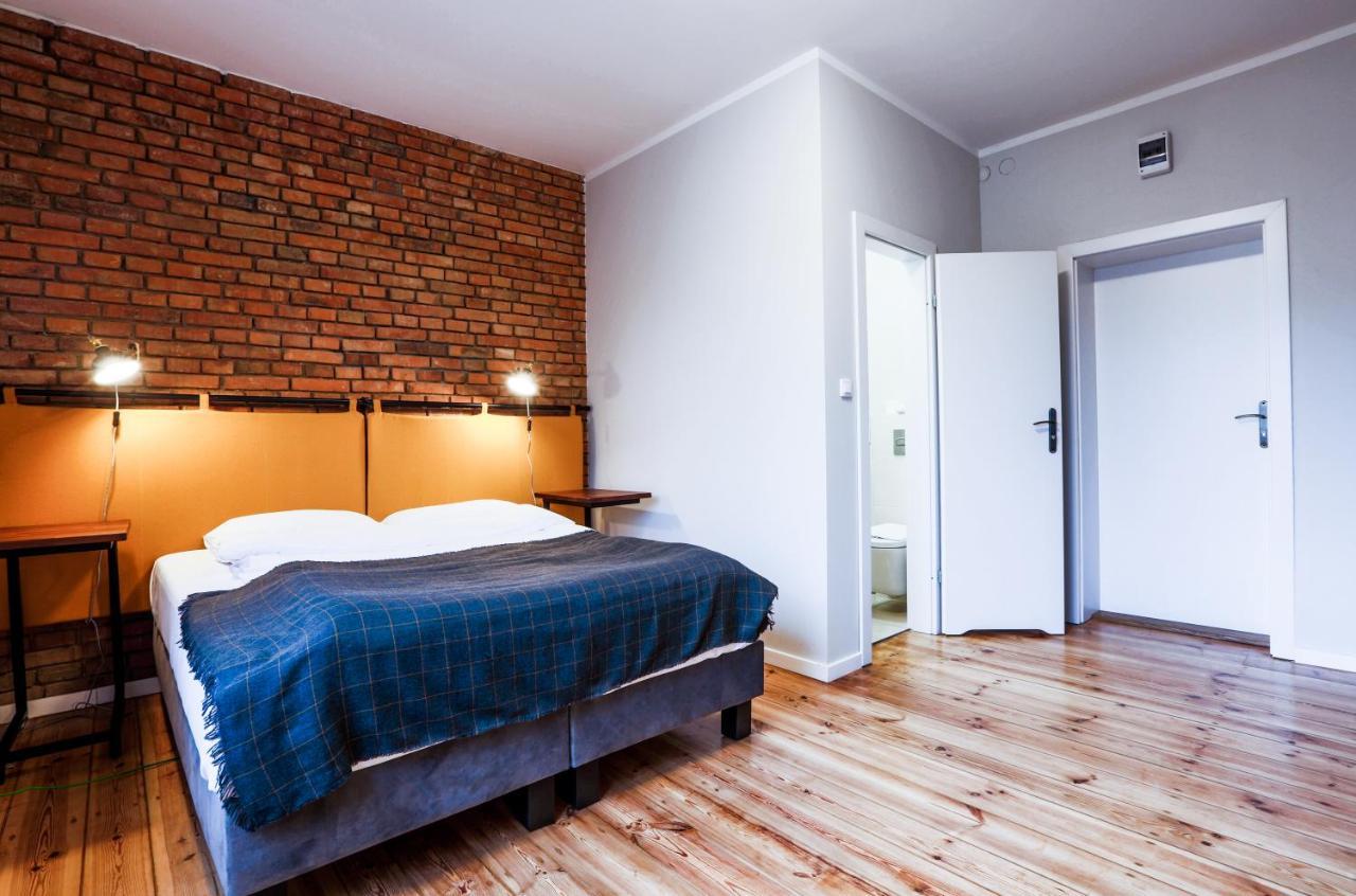 B&B Kraszewskiego3A บิดกอชซ์ ภายนอก รูปภาพ
