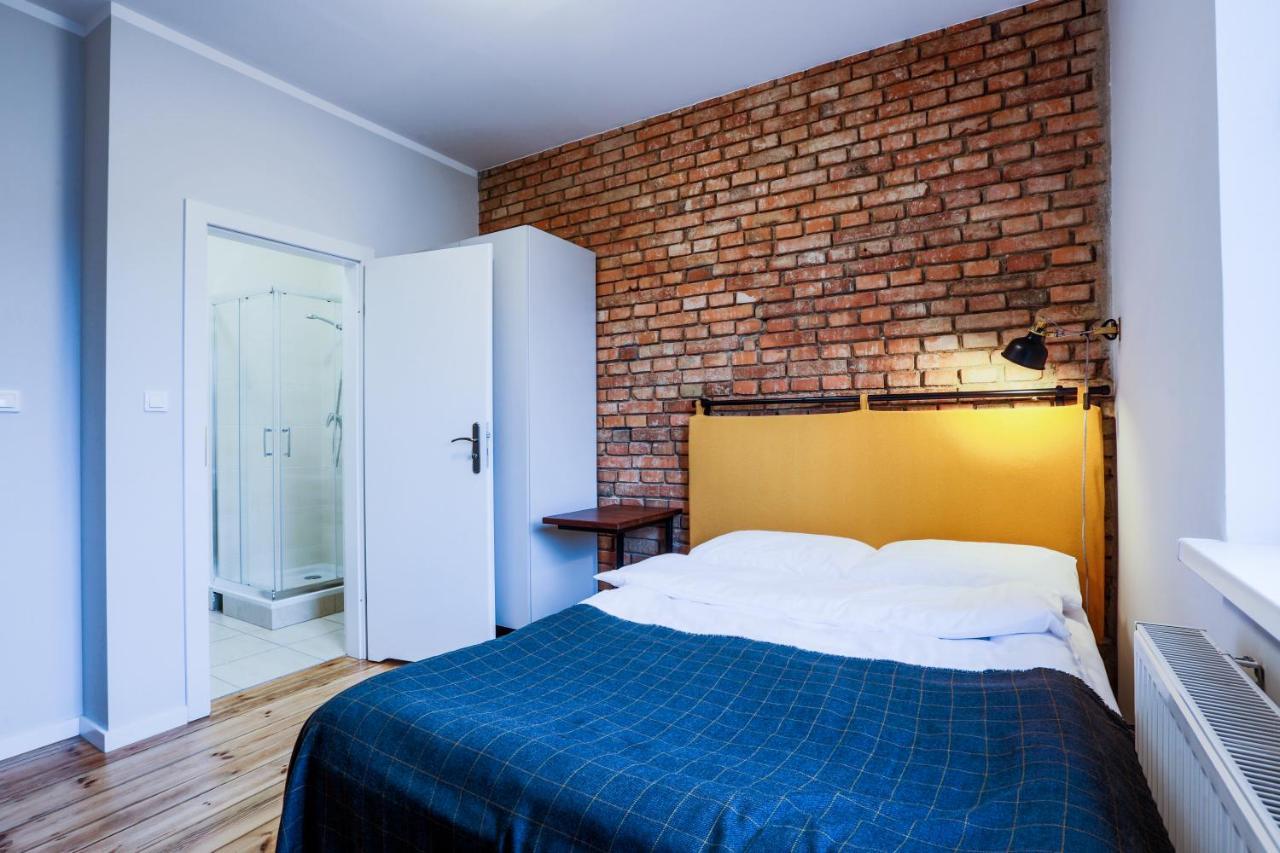B&B Kraszewskiego3A บิดกอชซ์ ภายนอก รูปภาพ