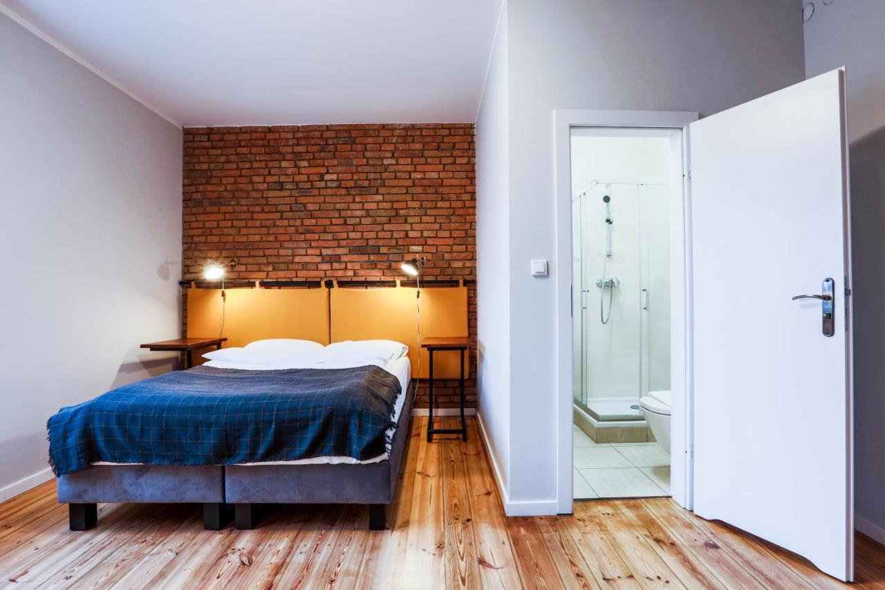 B&B Kraszewskiego3A บิดกอชซ์ ภายนอก รูปภาพ