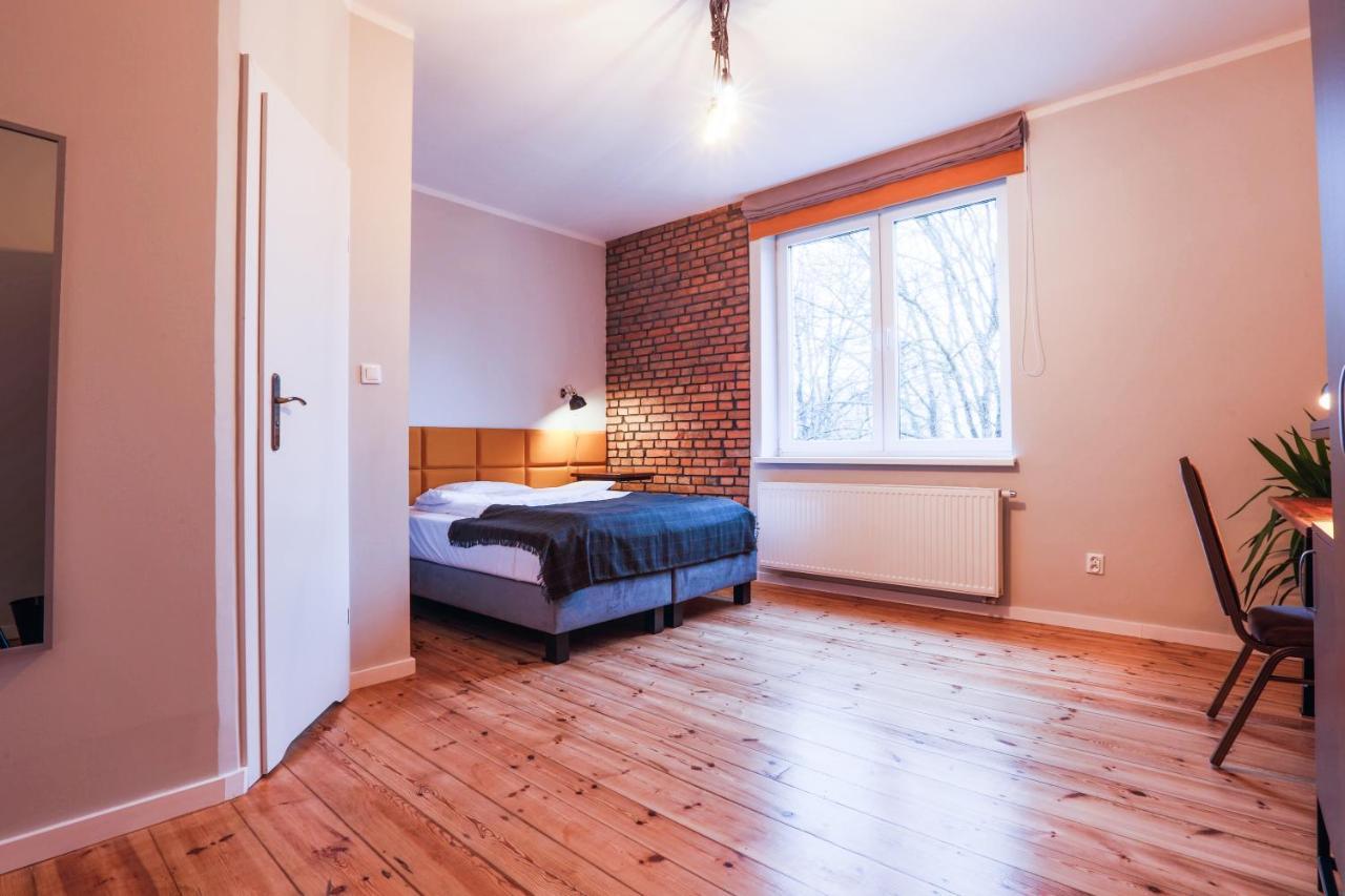 B&B Kraszewskiego3A บิดกอชซ์ ภายนอก รูปภาพ