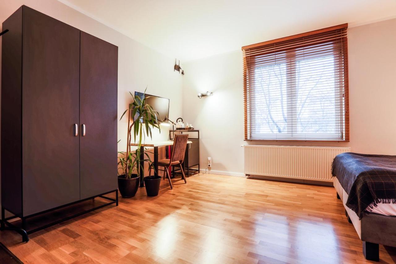 B&B Kraszewskiego3A บิดกอชซ์ ภายนอก รูปภาพ