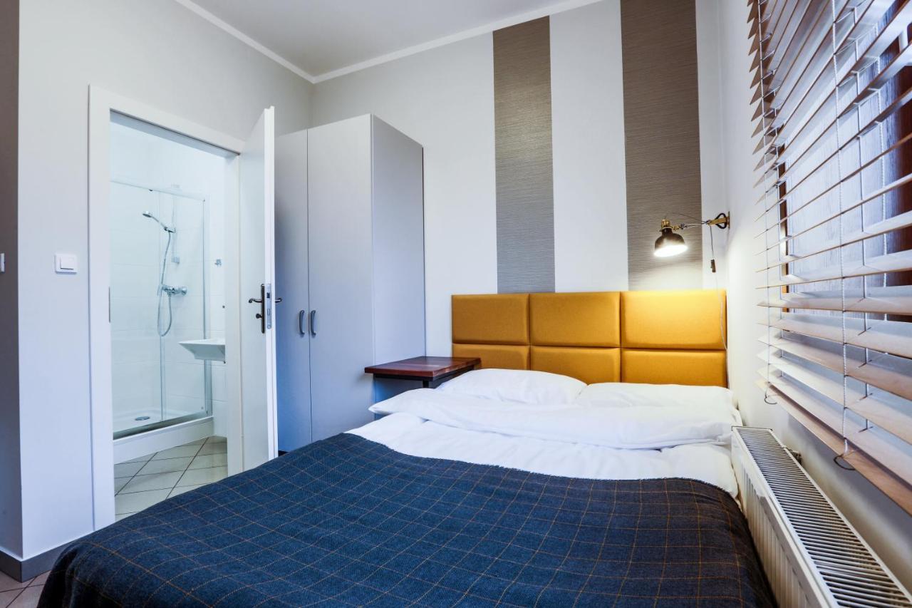 B&B Kraszewskiego3A บิดกอชซ์ ภายนอก รูปภาพ
