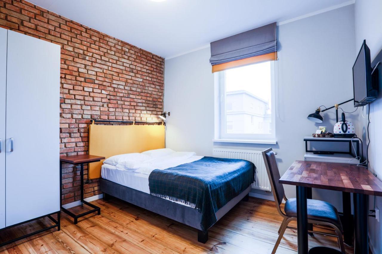 B&B Kraszewskiego3A บิดกอชซ์ ภายนอก รูปภาพ
